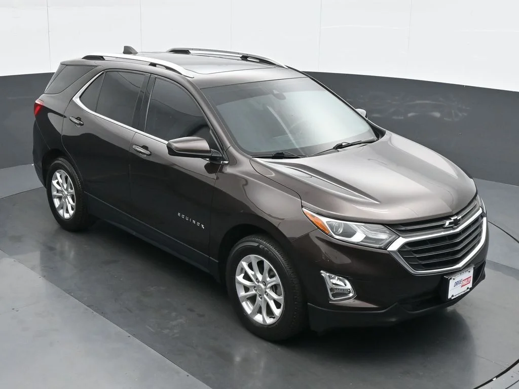 Used 2020 Brown Chevrolet LT image 24