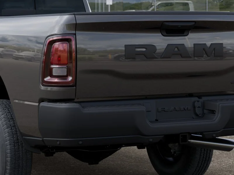 New 2026 Granite Crystal Metallic Clear-Coat Exterior Paint RAM Tradesman image 40