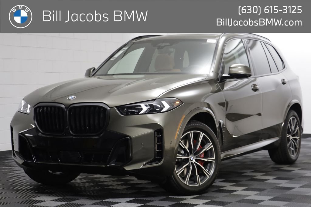 2026 BMW X5 xDrive40i's photo