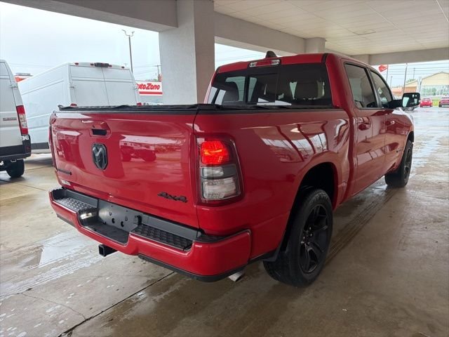 Used 2022 Red Ram Big Horn/Lone Star image 7