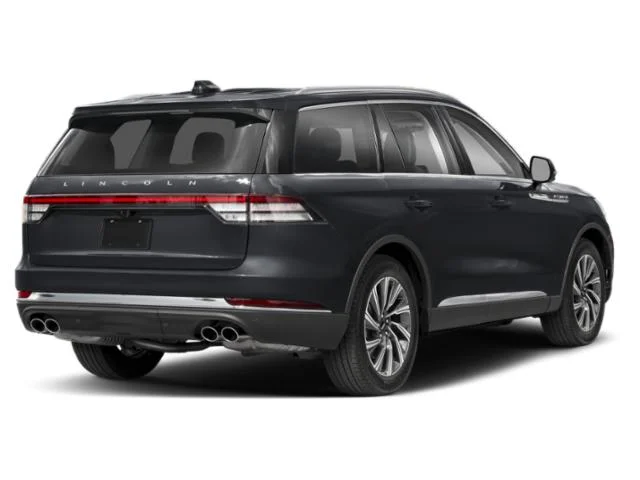 Used 2026 INFINITE BLACK MET CC Lincoln Premiere image 3