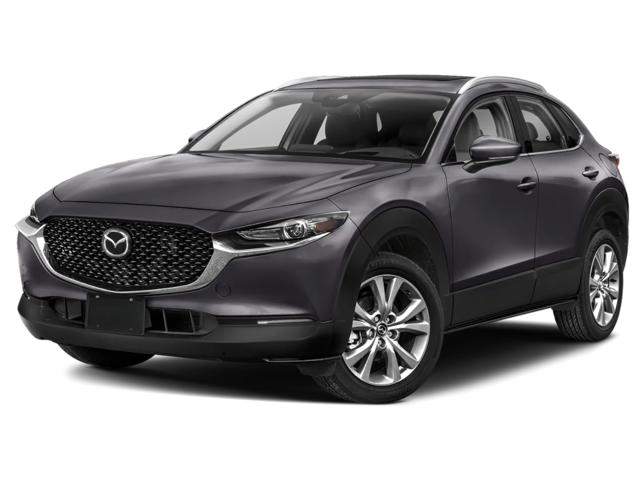 Used 2023 Machine Gray Metallic Mazda 2.5 S Premium image 1