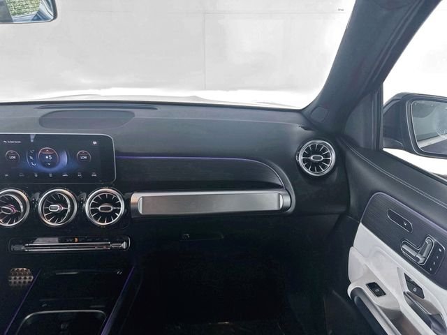 Certified Used 2021 Blue Mercedes-Benz GLB 250 image 22