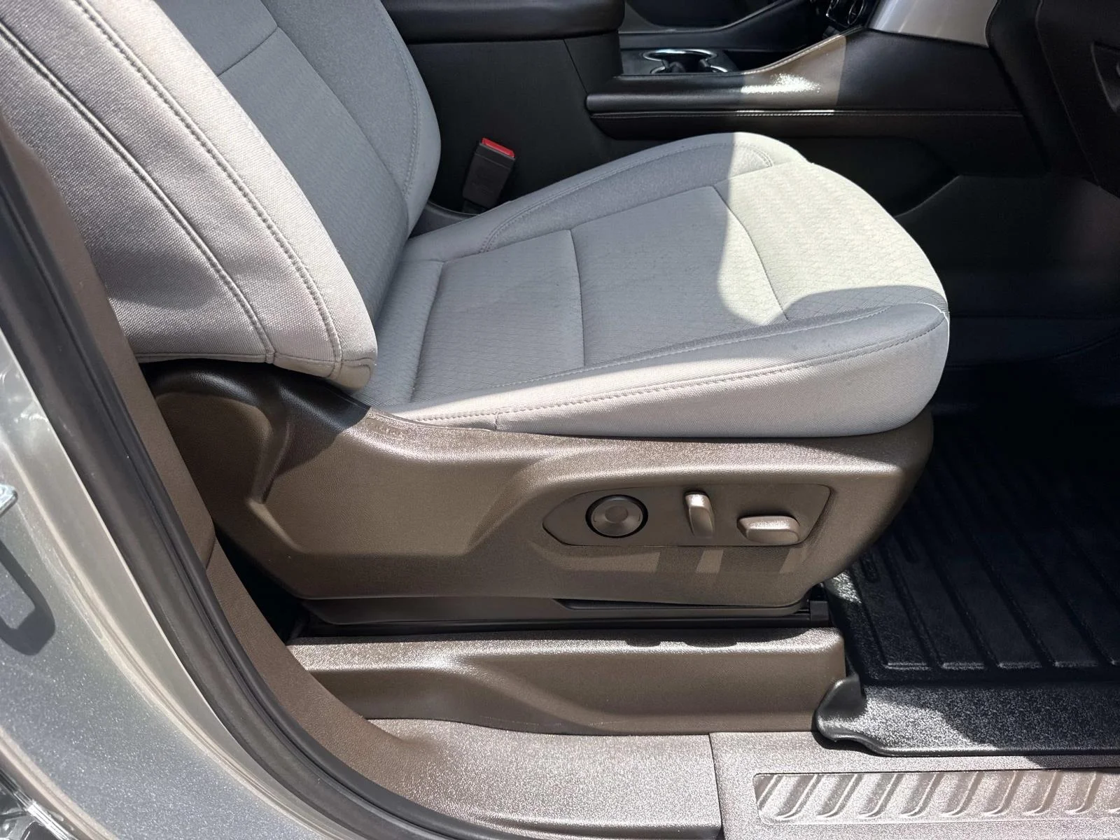Used 2024 Sterling Gray Metallic Chevrolet LS image 11