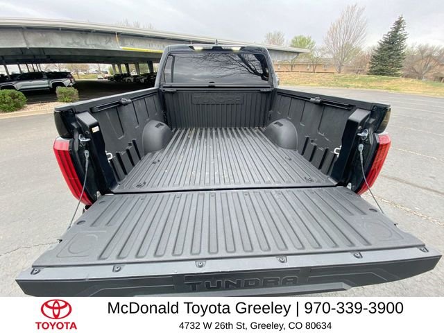 Used 2025 Black Toyota Limited image 23
