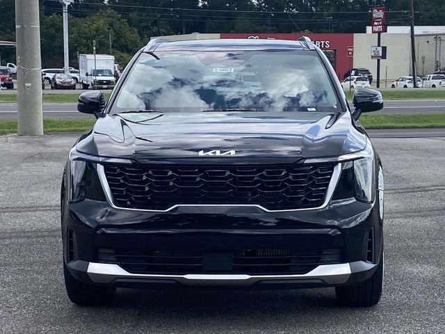 New 2026 Ebony Black Kia EX image 7