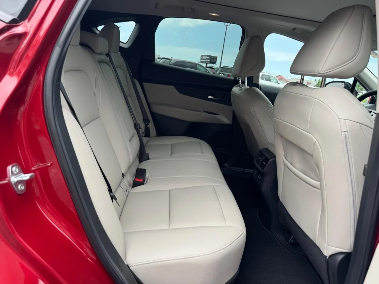 Used 2025 Scarlet Ember Tintcoat Nissan SL image 11