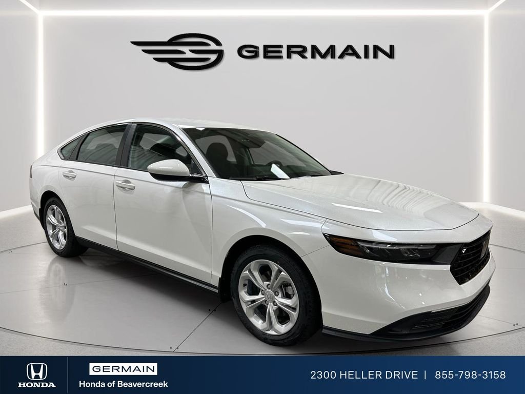 2026 Honda Accord 1.5T LX CVT's photo