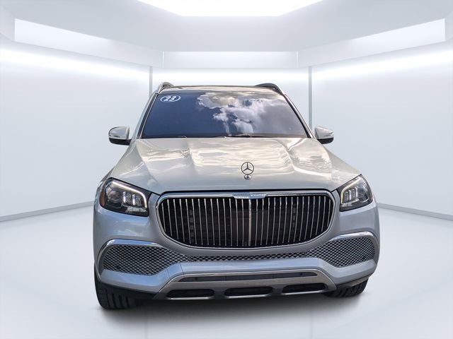 Used 2023  Mercedes-Benz Maybach GLS 600 image 11