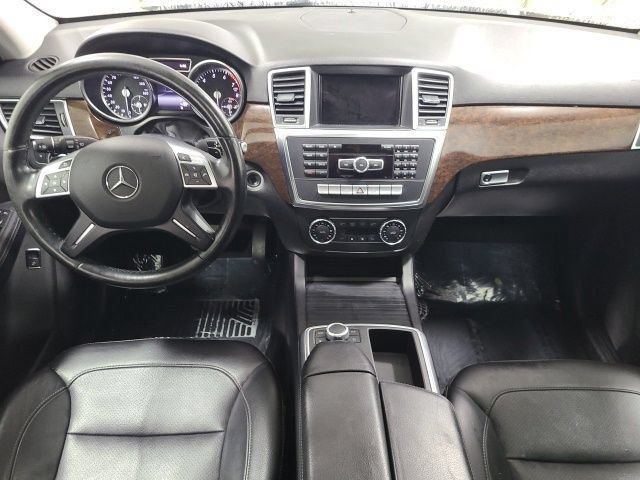 Used 2014 Mercedes-Benz M-Class ML350 with VIN 4JGDA5HB3EA407454 for sale in Fairfield, OH