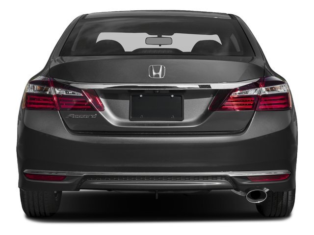 Used 2017 Lunar Silver Metallic Honda LX image 5