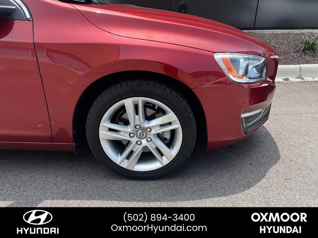 Used 2015 Volvo V60 Premier with VIN YV140MEB7F1197989 for sale in Jeffersontown, KY