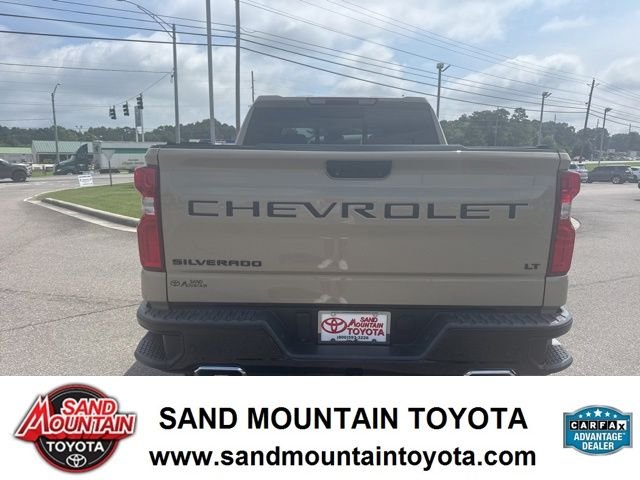 Used 2022  Chevrolet LT Trail Boss image 4