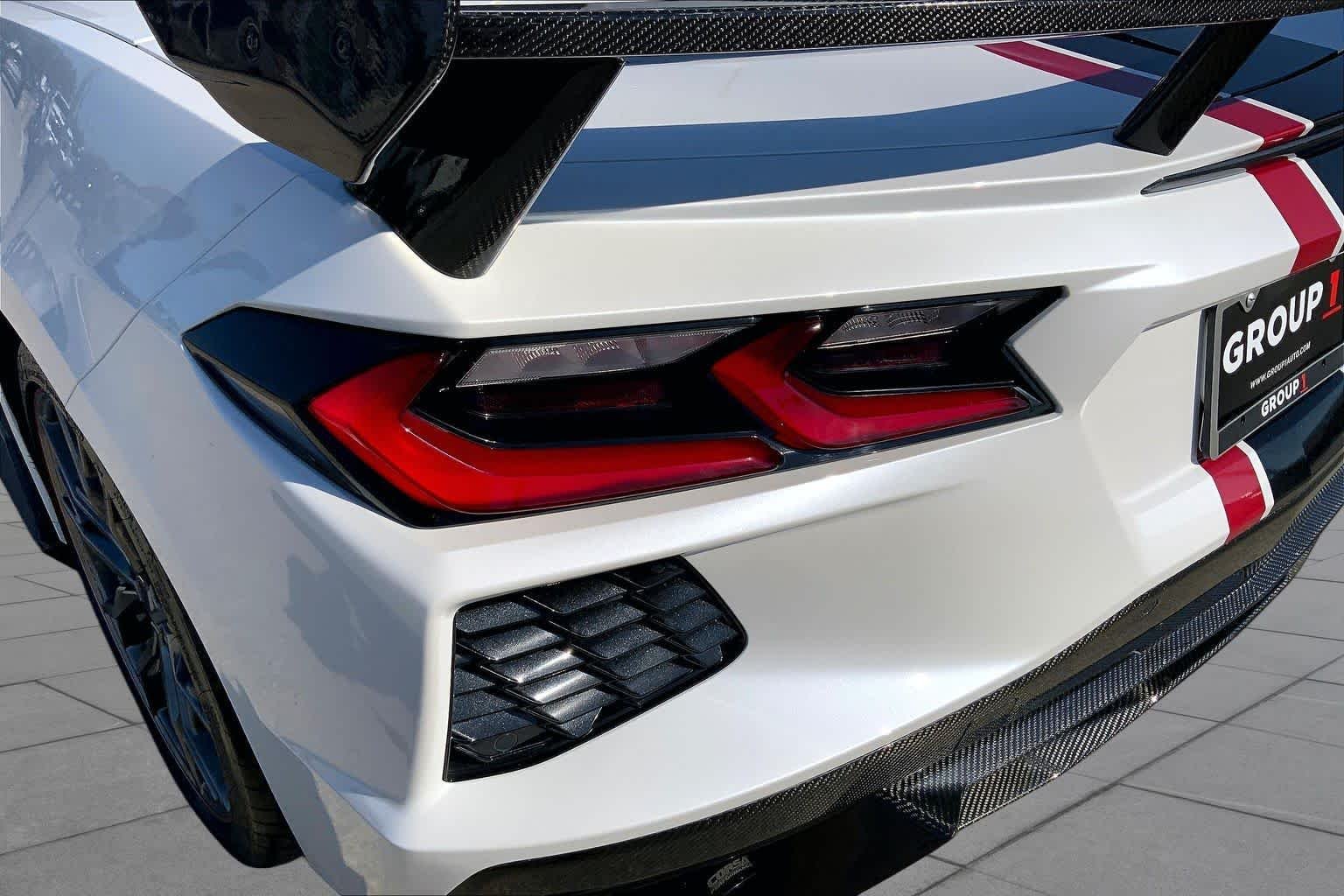 2023 Chevrolet Corvette 3LT - Photo 24