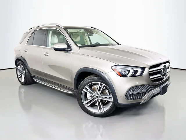 2021 Mercedes-Benz GLE GLE 350