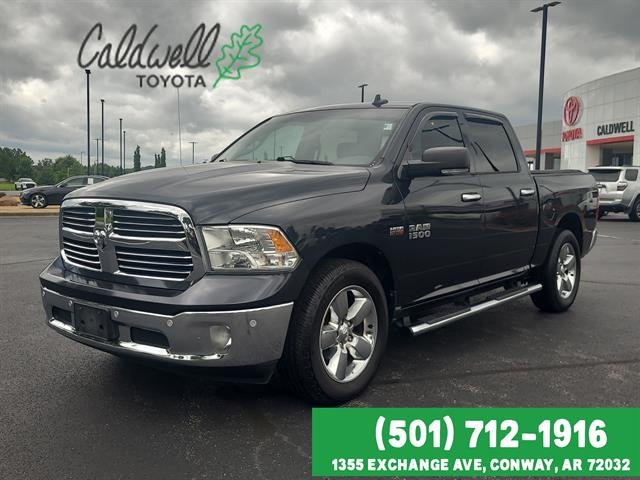 2016 Ram 1500 SLT