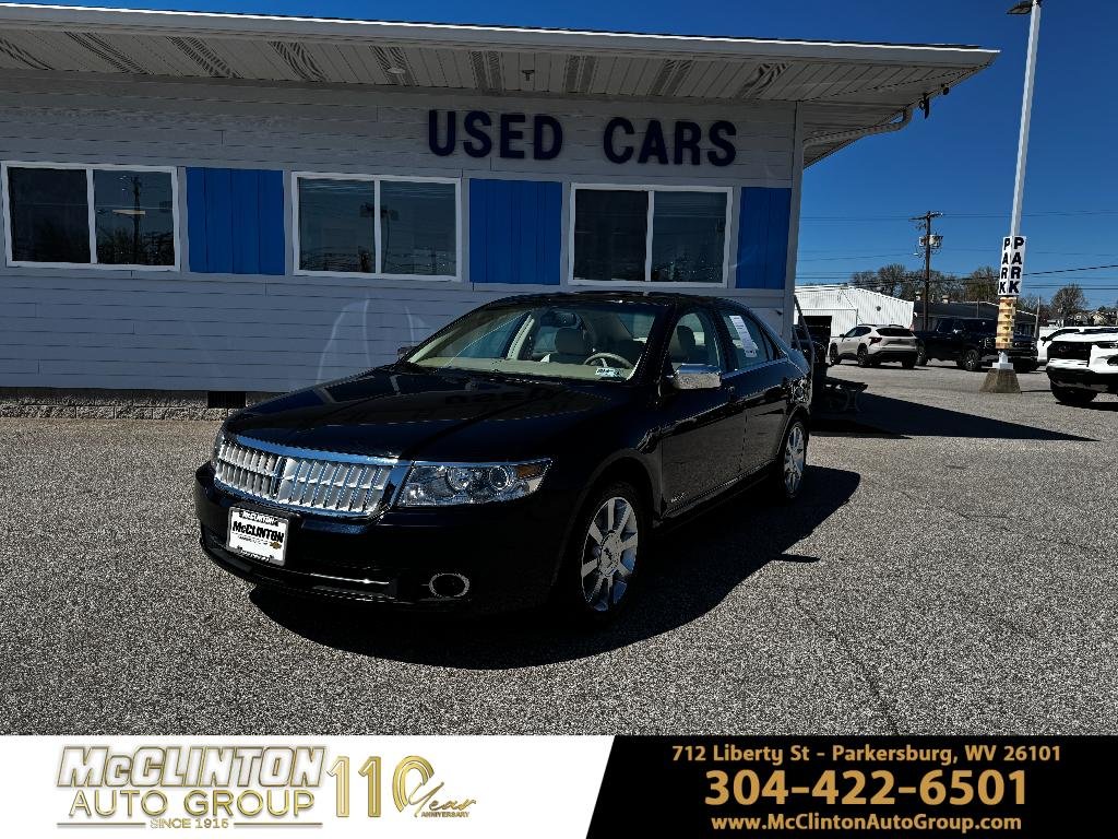 2008 Lincoln MKZ