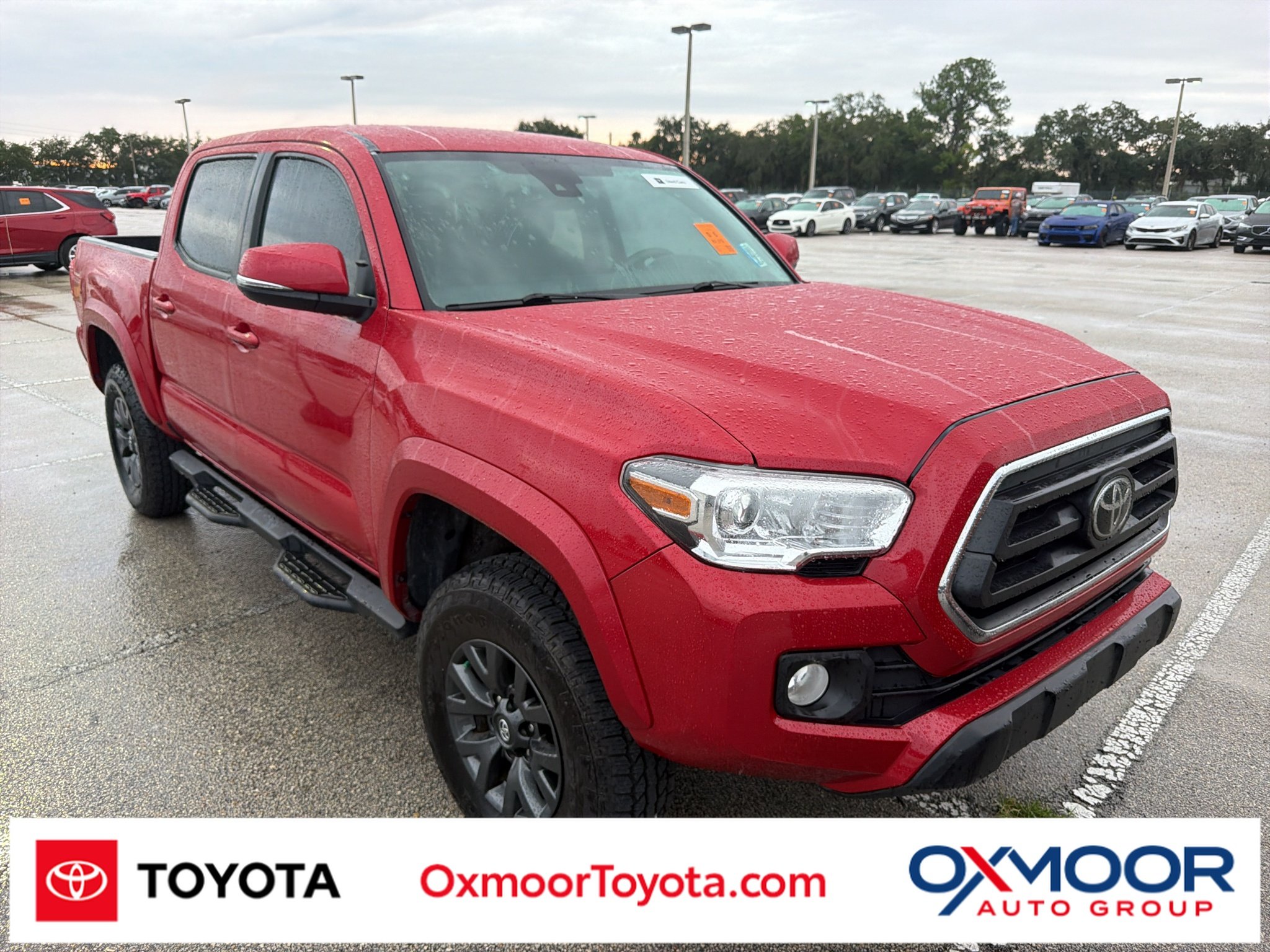 2023 Toyota Tacoma