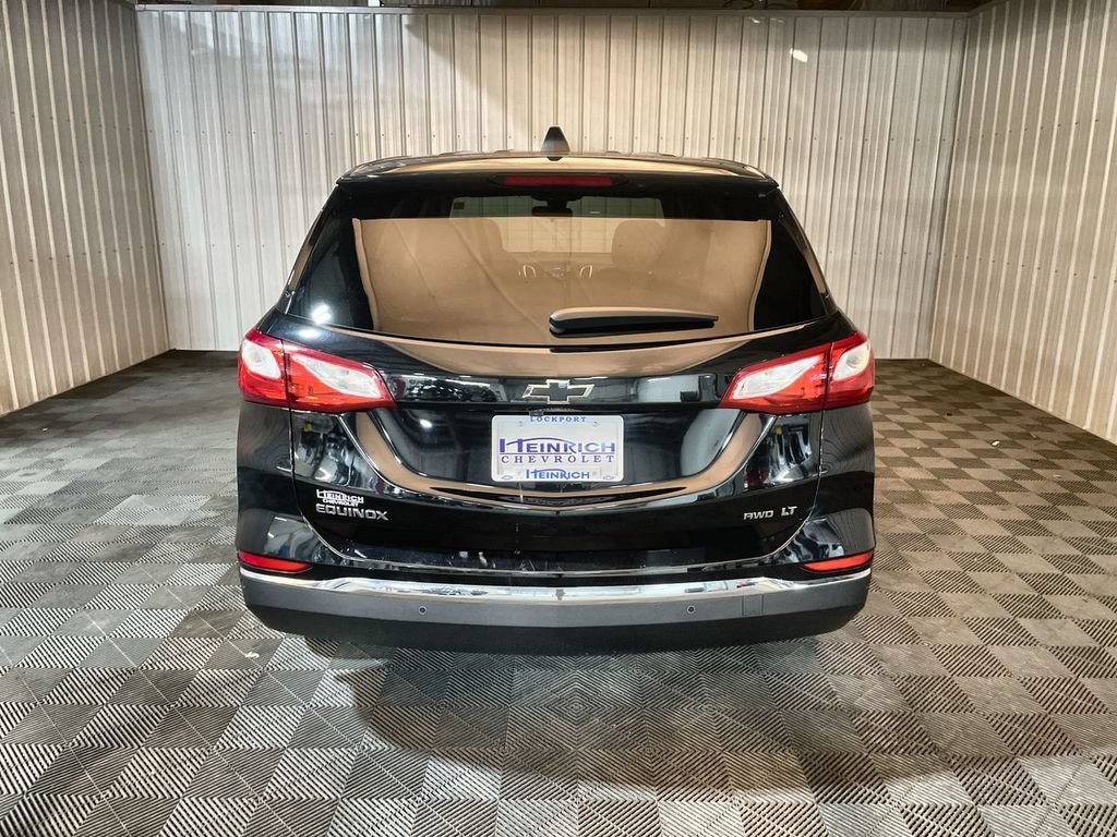 Used 2020 MOSAIC BLACK METALLIC Chevrolet LT image 7