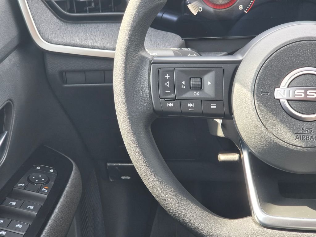 New 2026 Gray Nissan SV image 21