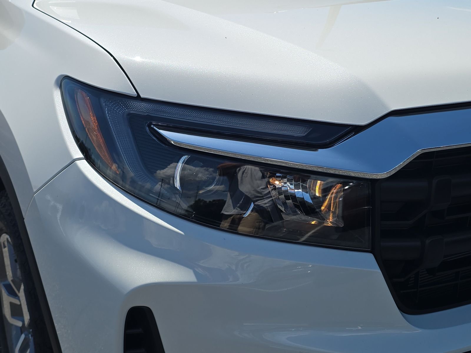 New 2026 Silver Honda RTL image 7