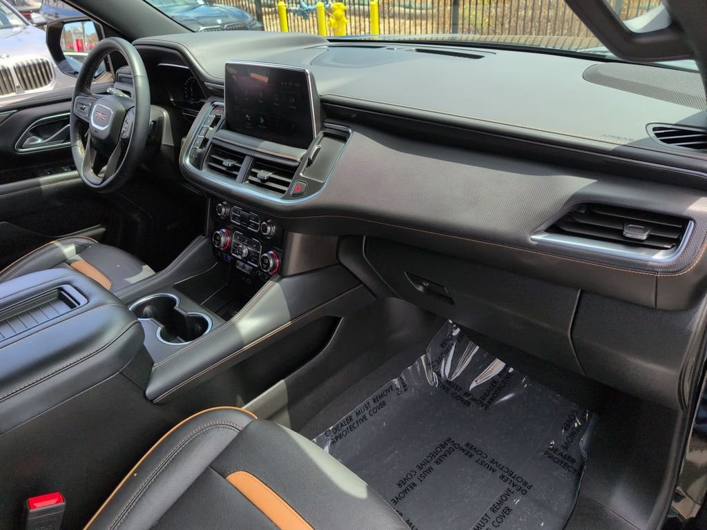 Used 2024 Black GMC AT4 image 9
