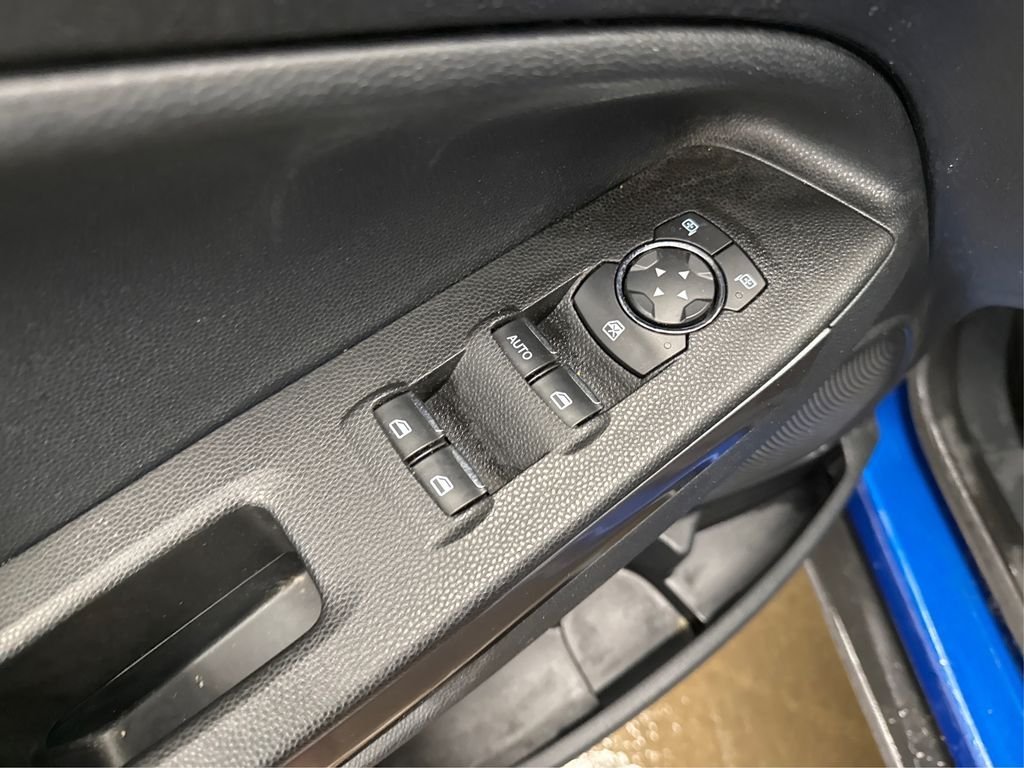 Used 2021 Blue Ford SES image 36