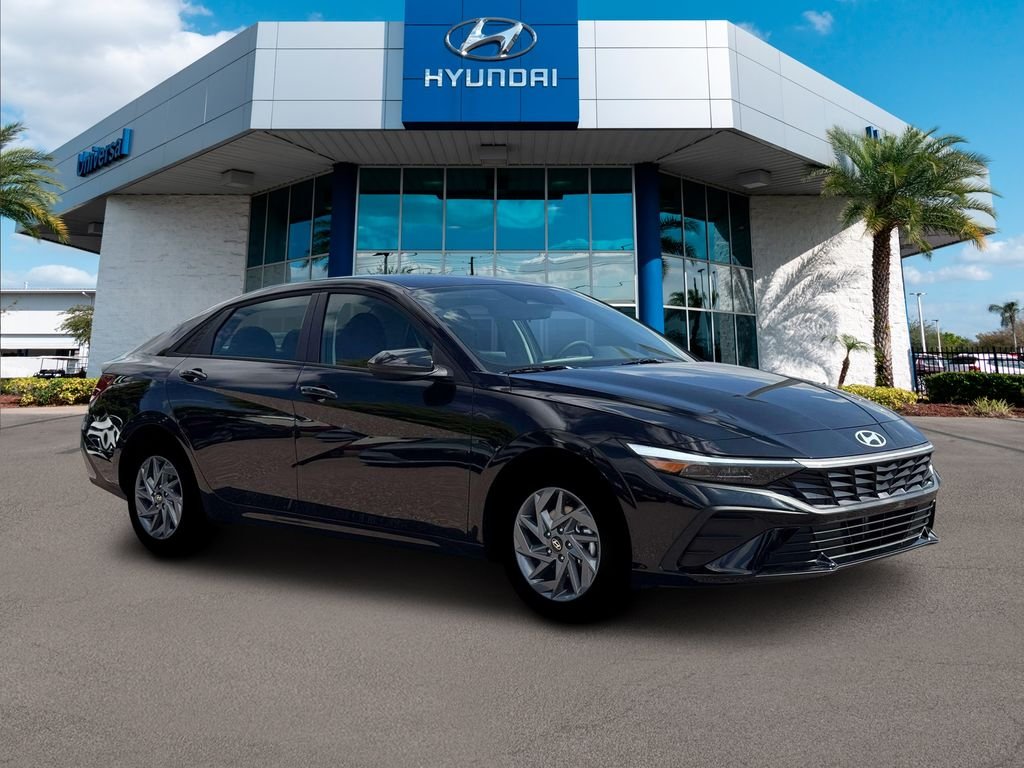 New 2026 Black Hyundai Blue image 30
