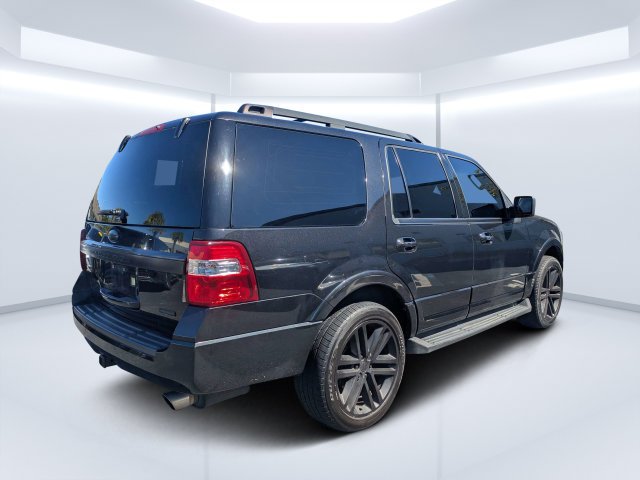 Used 2015 Black Ford XLT image 3