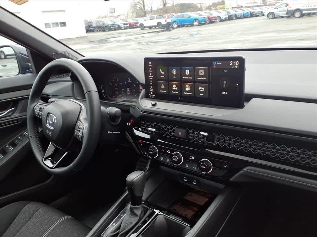 2025 Honda Accord Hybrid Sport - Photo 23