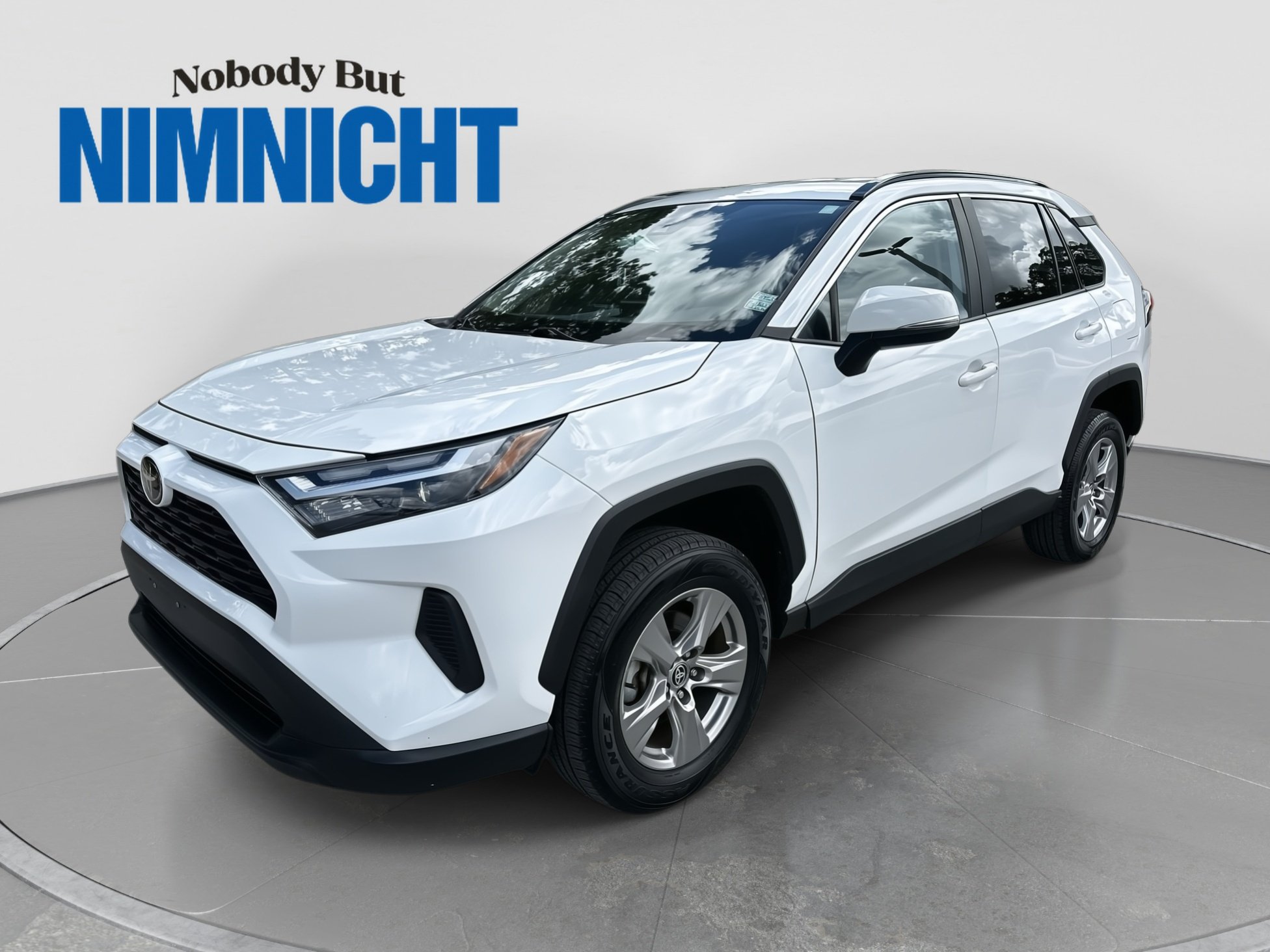 2024 Toyota RAV4