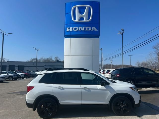2020 Honda Passport Elite