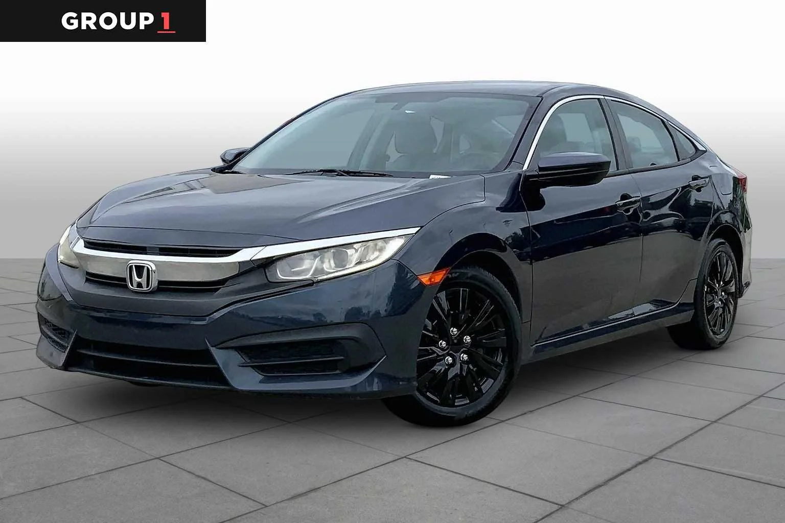 2017 Honda Civic LX CVT's photo