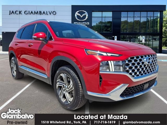 2023 Hyundai Santa Fe