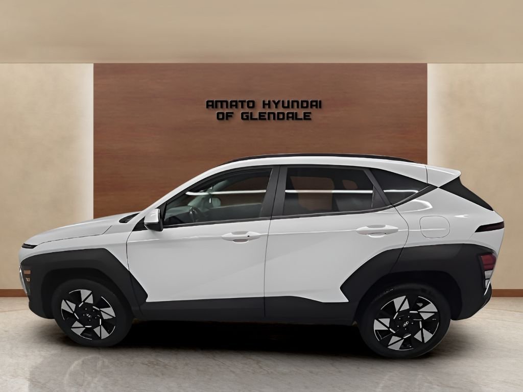 Certified Used 2024 White Hyundai SEL image 3