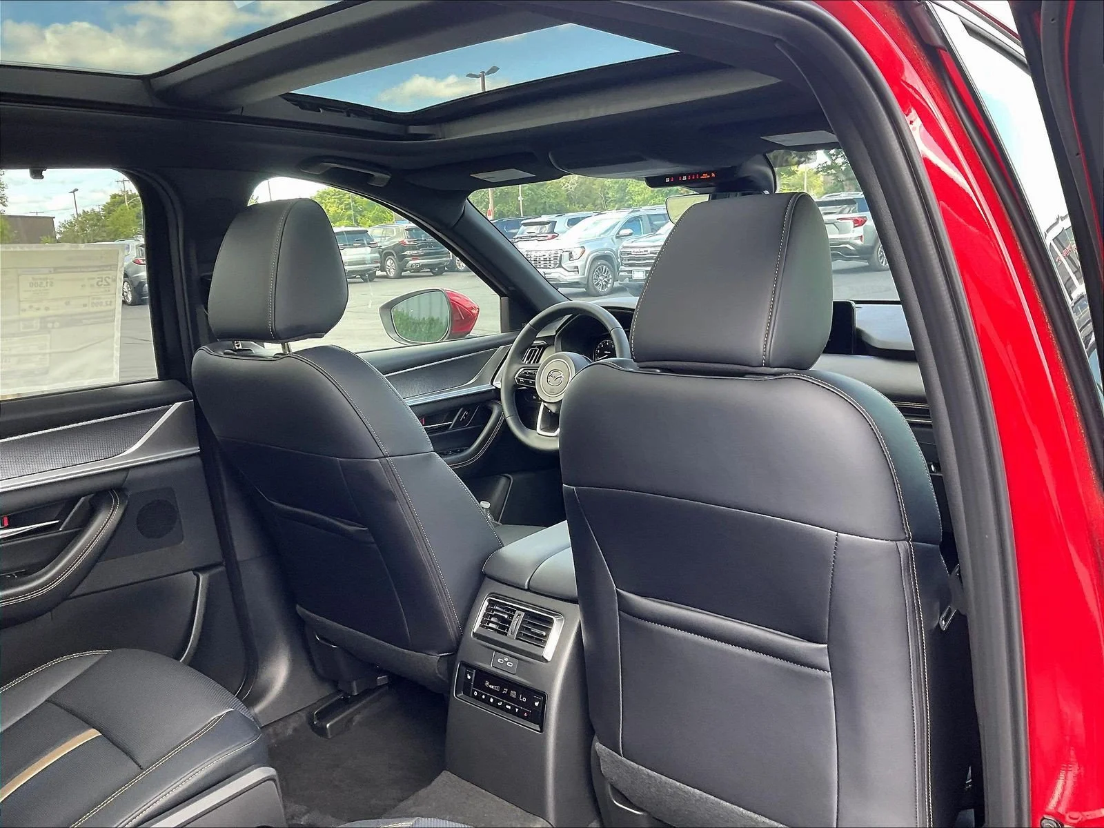 2026 Mazda CX-90 Premium Plus Package - Photo 23