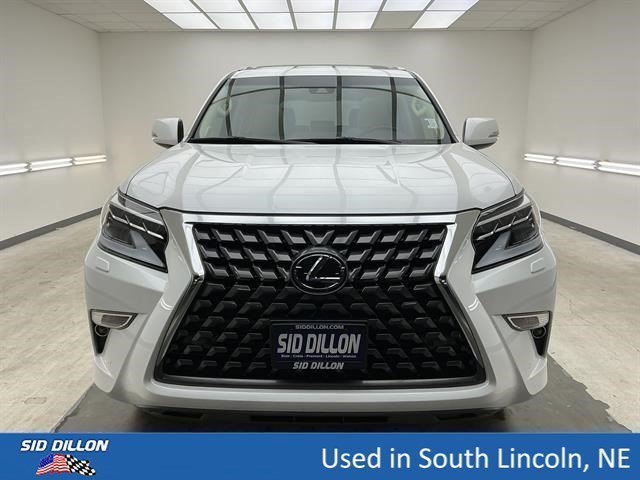Used 2021 Starfire Pearl Lexus GX 460 Premium image 2