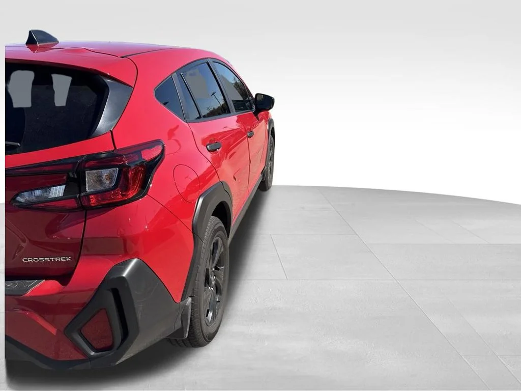 Used 2025 Red Subaru Base image 6