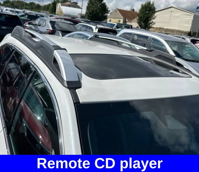 Used 2024 White Subaru Touring image 3