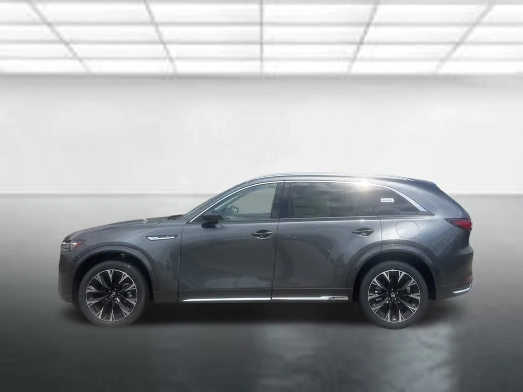 New 2026 Gray Mazda 3.3 Turbo S Premium Plus image 6
