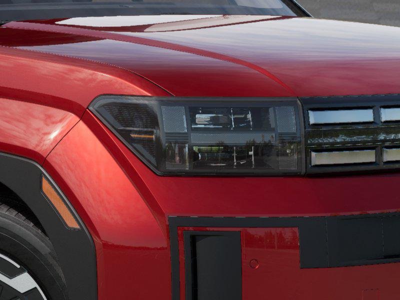 New 2027 Ultimate Red Hyundai SEL FWD image 9