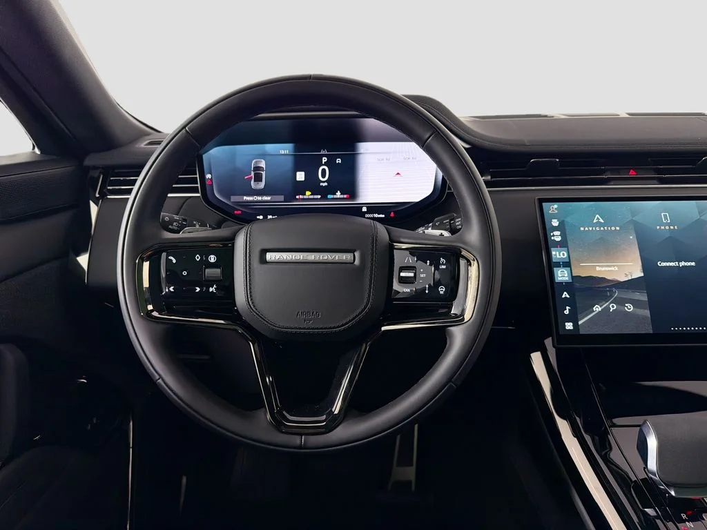 New 2026 Borasco Grey Land Rover Dynamic SE image 24