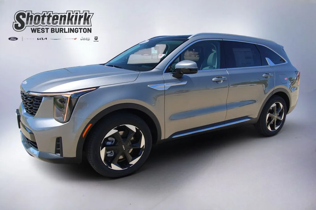 2026 Kia Sorento EX Hybrid AT 4WD's photo