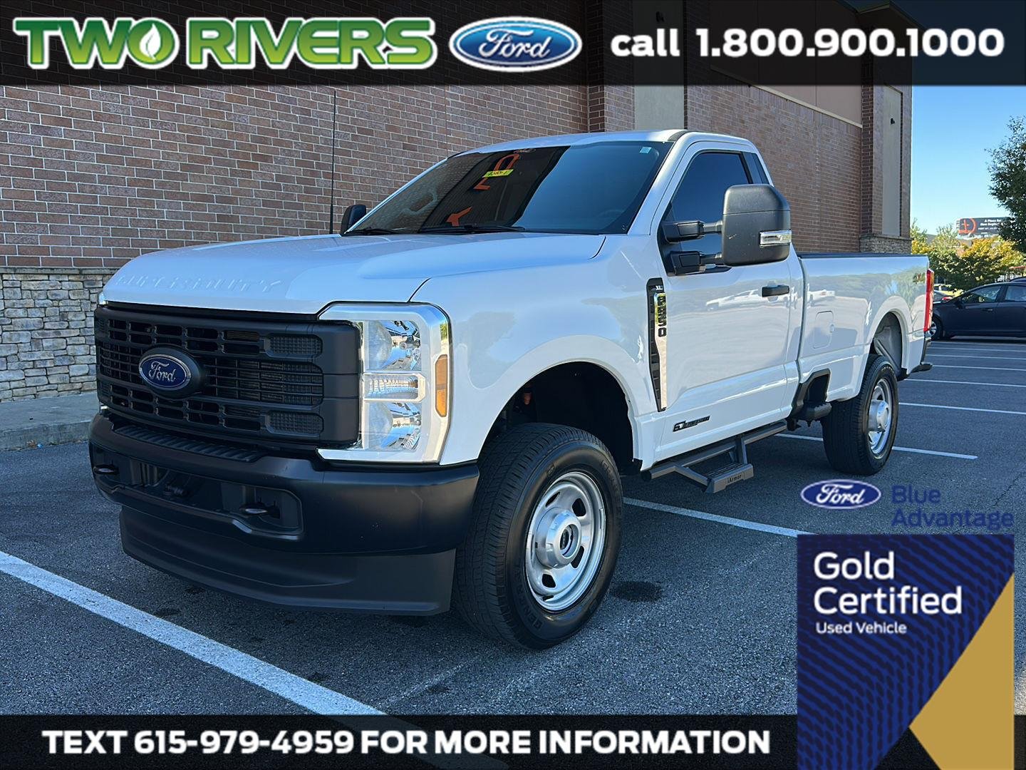 2025 Ford F-350 Super Duty