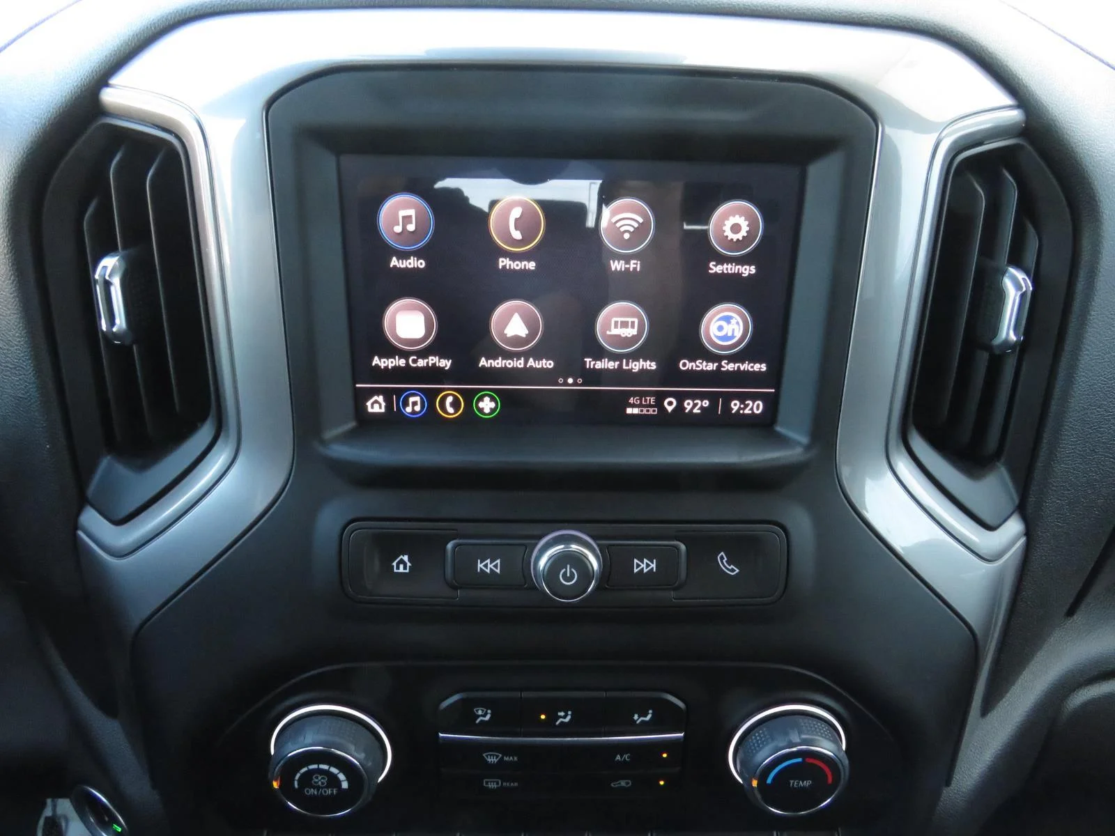 Used 2023 Red Chevrolet Custom Trail Boss image 28