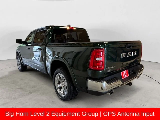 New 2026 Green Ram Big Horn/Lone Star image 3