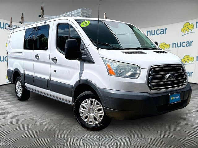 2016 Ford Transit-250 Base