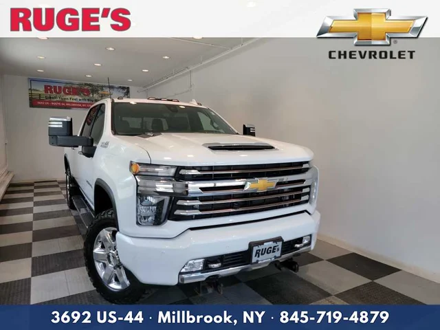 2023 Chevrolet Silverado 2500 HD