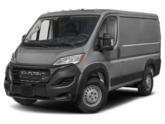 2027 RAM ProMaster Cargo Van Tradesman