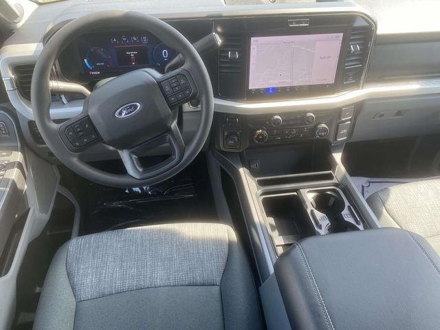 New 2026 Agate Black Metallic Ford XLT image 12